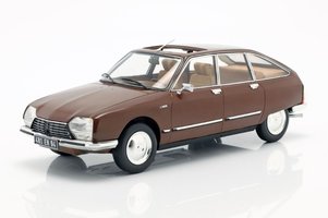 CITROEN - GS PALLAS OPEN ROOF 1978